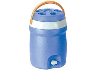 Bottiglia Termica Fiesta con Rubinetto 10 l 10 l 26,5 CMX40,5X28H. Giostyle - 2