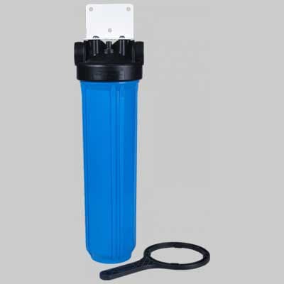 Sistema Anticalcare Oneflow 23 l Min Watts Industries - 2