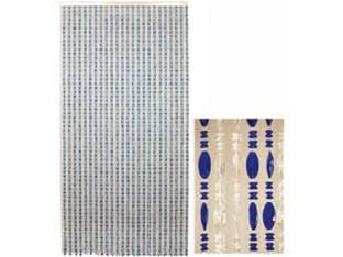 Tenda Anti Mosche Corallo Blucristallo 96 Fili 120 CMX230H. Vette - 2