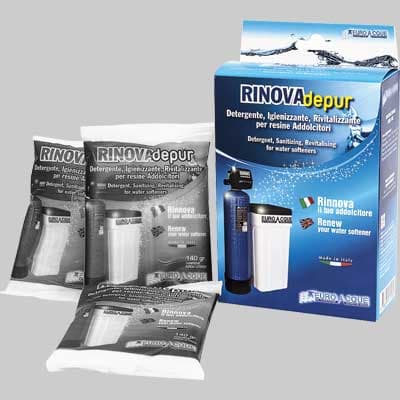 Detergente per Resine Addolcitore Kr 0,42 Euro Acque - 2