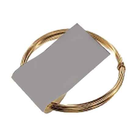 Filo Multiuso in Ottone Mm 0,6 x 20 m - 2