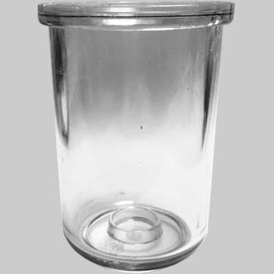 Bicchiere di Ricambio per Filtro 3PZ Small 5 Coring Euro Acque - 2