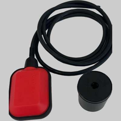 Galleggiante Elettrico Red con Contropeso 10 m Made in Italy - 2