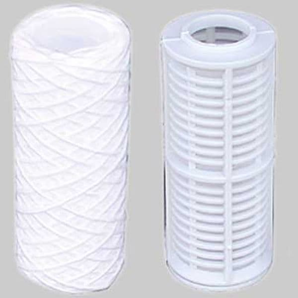 Cartuccia per Filtro Medio 7 Rete 60 Micron Euro Acque - 2