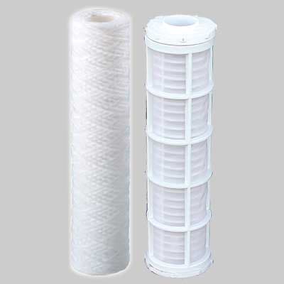 Cartuccia per Filtro Big Rete 60 Micron Euro Acque - 2