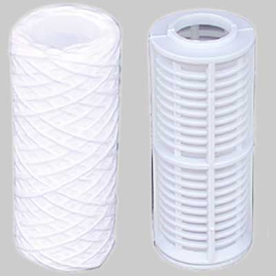 Cartuccia per Filtro Medio 7 Filo 25 Micron Euro Acque - 2