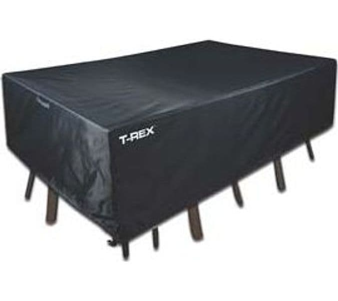 Copertura per Tavolo e Sedie 173 CMX215X90H. Peso 1,20 kg Vette - 2
