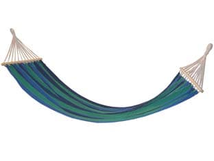 Amaca Bahamas Riga Blu Verde 200X100 200 x 100 cm Vette - 2