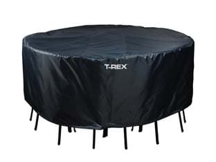 Copertura per Tavolo Tondo e Sedie 193 CMX89H. Peso 1 kg Vette - 2