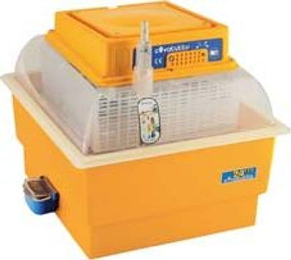 Incubatrice Covatutto Eco da 24 Uova 33 CMX36,5X34H Novital