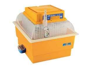 Incubatrice Covatutto Eco da 24 Uova 33 CMX36,5X34H Novital - 2