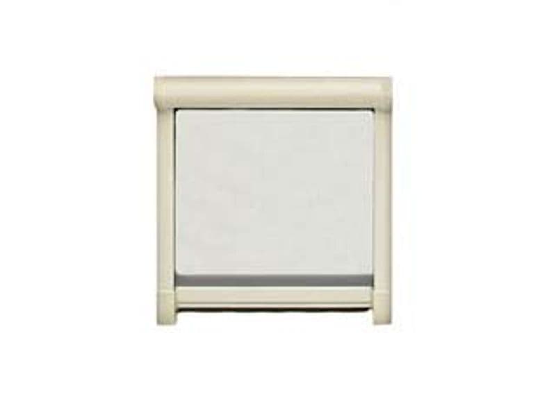 Zanzariera a Rullo Verticale con Frizione Bianco RAL9016 60 CMX150H - 2