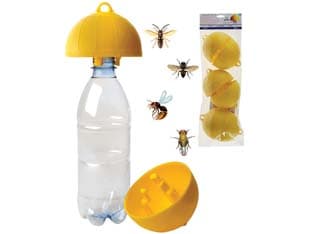Trappola Ecologica Universale per Insetti Killa Insect Trap Blister 2 Pezzi - 2