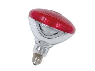 Lampada Riflettore Infrarossi 240 V E27 150 W 2 Pezzi - 2