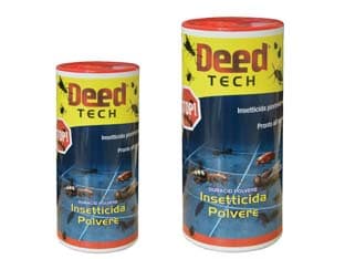 Insetticida in Polvere per Formiche e Scarafaggi Duracid Deed Tech 4 Pezzi - 2