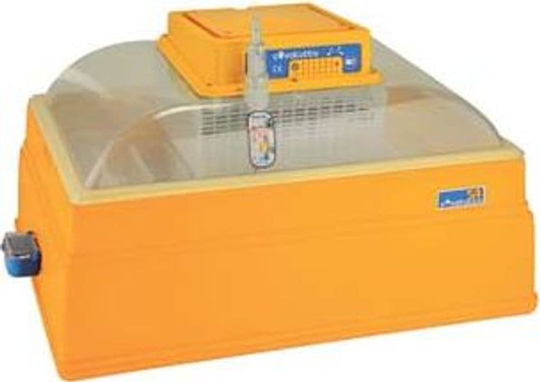 Incubatrice Covatutto da 54 Uova 58 CMX41X37,5H. Novital