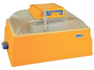 Incubatrice Covatutto da 54 Uova 58 CMX41X37,5H. Novital - 2