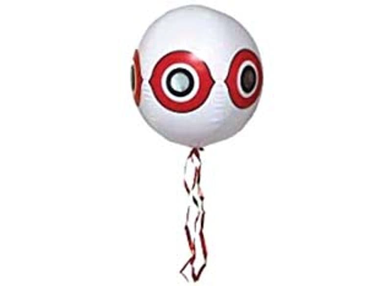 Pallone Spaventapasseri Ø 40 mm cm Il Campo 5 Pezzi - 2