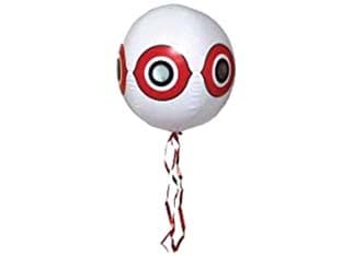 Pallone Spaventapasseri Ø 40 mm cm Il Campo 5 Pezzi - 2