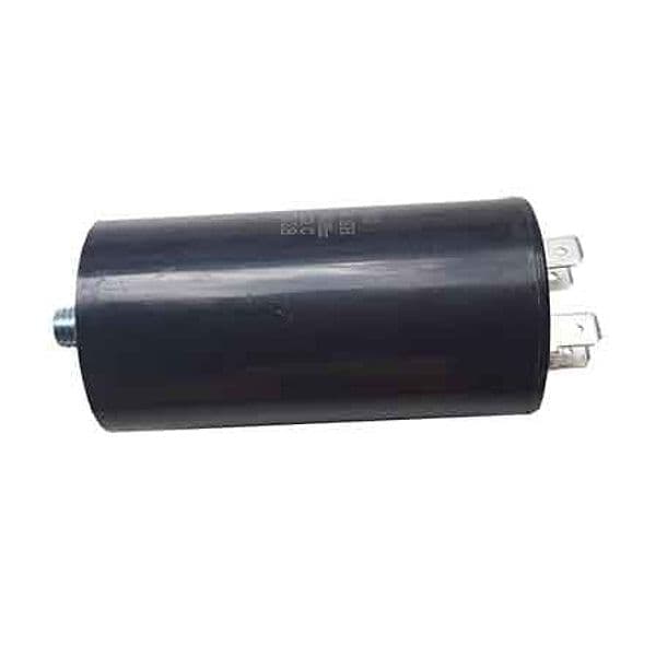 Condensatore di Ricambio per Betoniera Elettrica per Codice Ideal 3125202 - 2