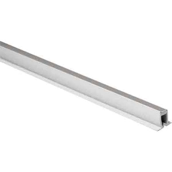 Giunto di Dilatazione Mm 8 x 8H 100 m Lineari Barra 2 m Trasparente - 2