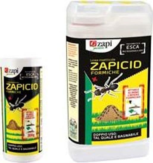 Insetticida Antiformiche Zapicid Microgranuli Flacone 3 Pezzi - 2