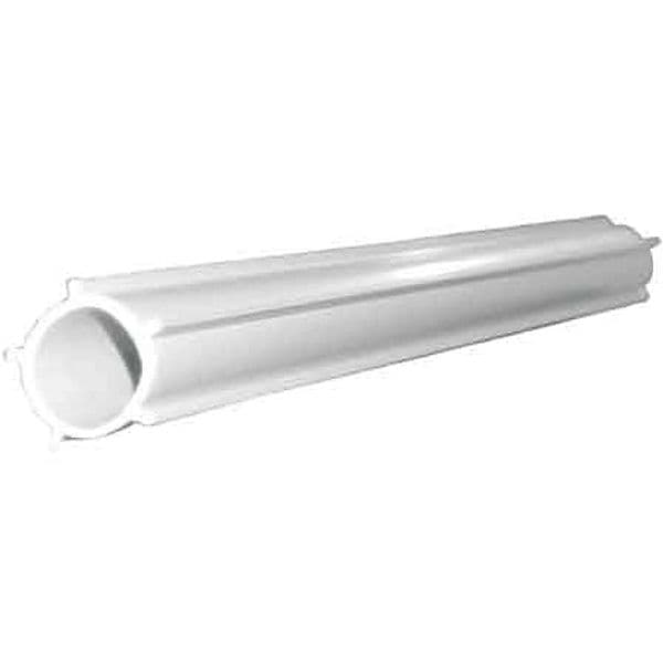 Tubo Distanziale Alettato Ø 12 mm 100 m Lineari Barra 2 m - 2