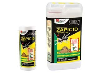 Insetticida Antiformiche Zapicid Microgranuli Flacone 4 Pezzi - 2