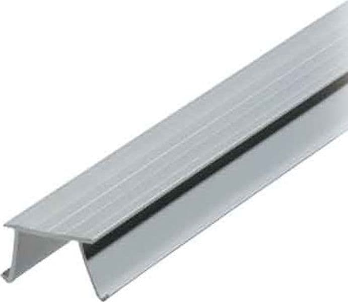 Gocciolatoio per Balconi 20 mm 100 m Lineari Barra 2 m – Autres