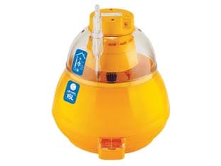 Incubatrice Covatutto da 16 Uova Analogica Ø 30 mm Cm, 35 Cmh. Novital - 2