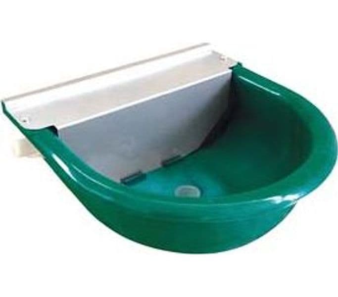 Abbeveratoio Automatico in Plastica 27 CMX28X14H - 2
