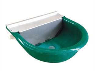 Abbeveratoio Automatico in Plastica 27 CMX28X14H - 2