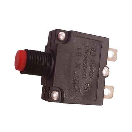 Tasto di Emergenza per Betoniera Elettrica Ideal Star - 2