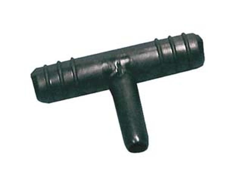Raccordo a T per Abbeveratoio Top in Plastica Ø 10 mm 7 Novital 25 Pezzi - 2