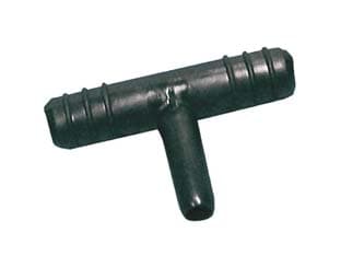 Raccordo a T per Abbeveratoio Top in Plastica Ø 10 mm 7 Novital 25 Pezzi - 2