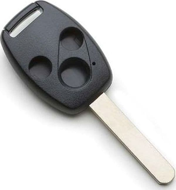 Guscio Chiave Auto Honda HON66RS5 Silca Pulsanti 3 - 2