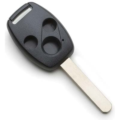 Guscio Chiave Auto Honda HON66RS5 Silca Pulsanti 3 - 2