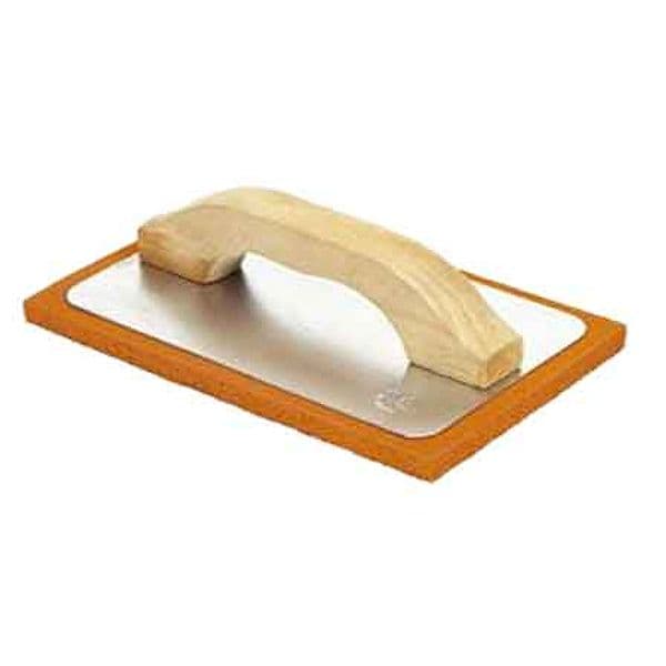 Frattone in Gommaspugna Levigato 28 Made in Italy Sp.e 14 mm Blu (Dura)