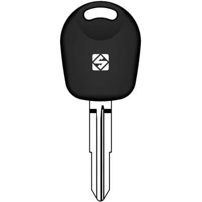 Chiave Auto Transponder Ssangyong SSY3TE Silca - 2