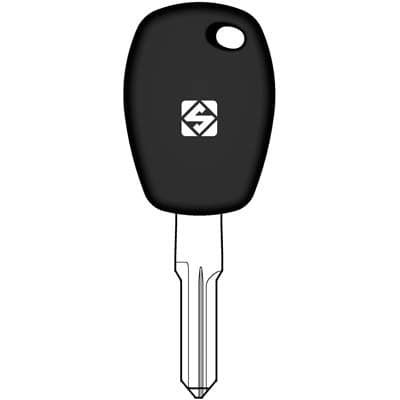 Chiave Auto Transponder Renault HU136TE Silca - 2