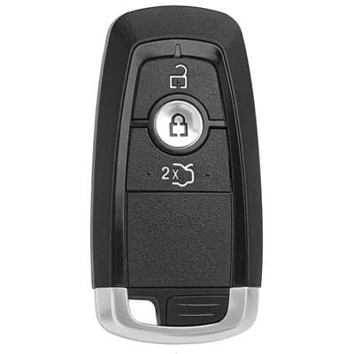 Telecomando Auto con Transponder HU101AP05 Ford - 2