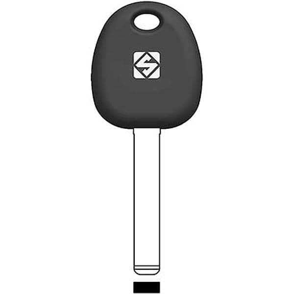 Chiave Auto Transponder Kia KIA9TE Silca - 2