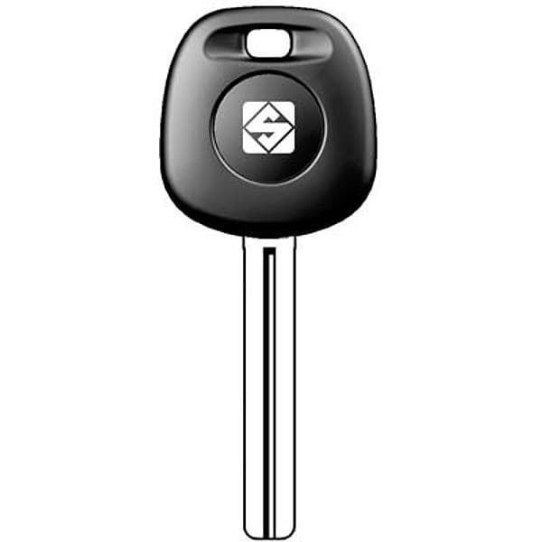 Chiave Auto Transponder Toyota TOY40BTE Silca - 2