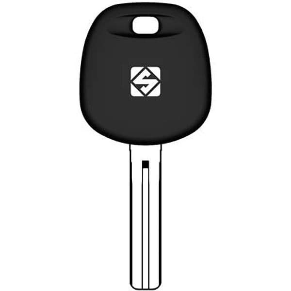 Chiave Auto Transponder Toyota TOY48BTE Silca - 2