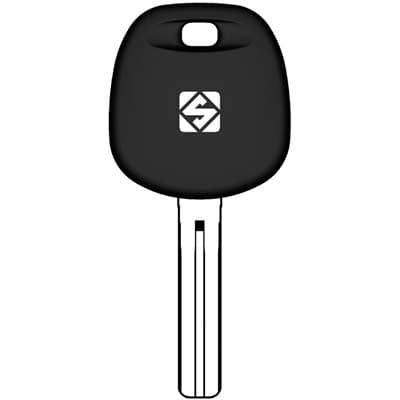 Chiave Auto Transponder Toyota TOY48BTE Silca - 2