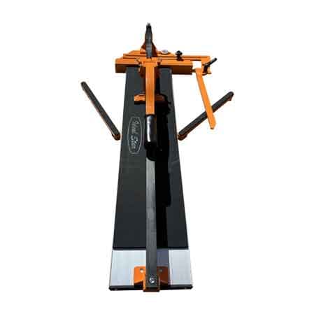 Tagliapiastrelle Professionale Ideal Star Taglio Utile 80 cm - 2
