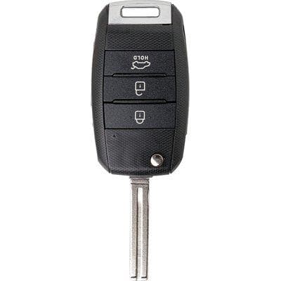Guscio Chiave Auto Kia KIA8CRS8 Silca Pulsanti 3 - 2