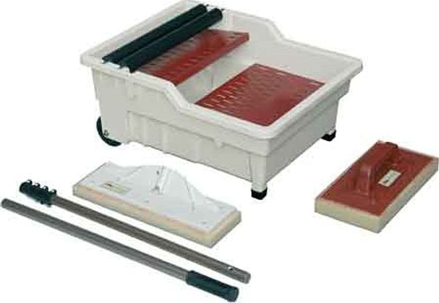 Vaschetta Lavaggio per Piastrellisti Rambo 60 x 50 x 30 cm Raimondi - 2