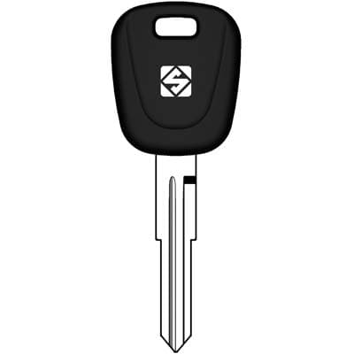 Chiave Auto Transponder Renault NE75TE Silca - 2