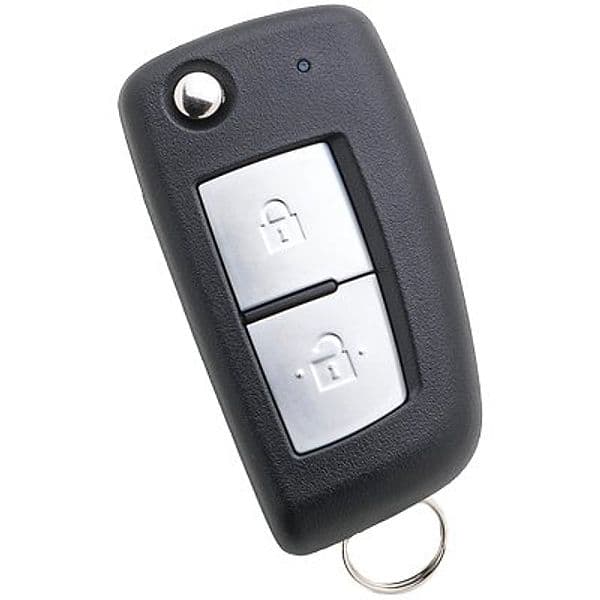 Telecomando Auto con Transponder NSN14R40 Nissan - 2